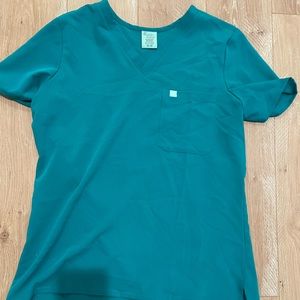 Garde Malade teal set